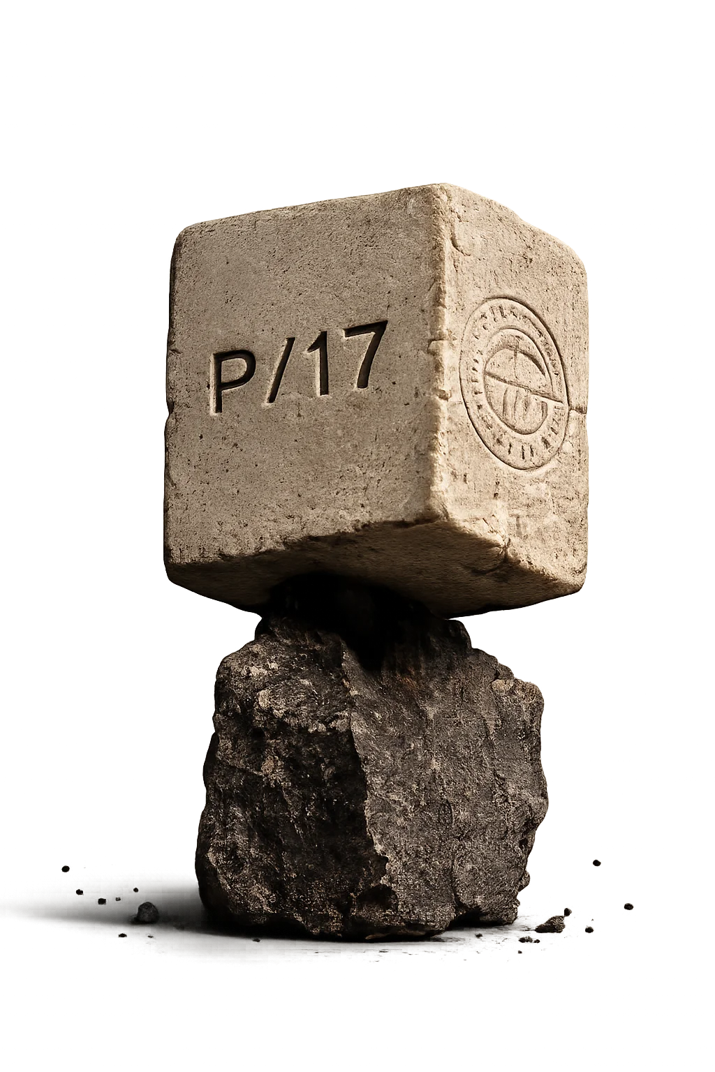 P/17 Clay Soap